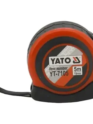 Odeslání Ihned Metr svinovací 5 m x 19 mm autostop