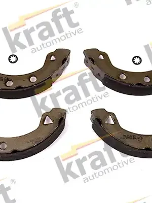 Dokud Zásoby Vydrží Sada brzdových čelistí KRAFT AUTOMOTIVE 6025070