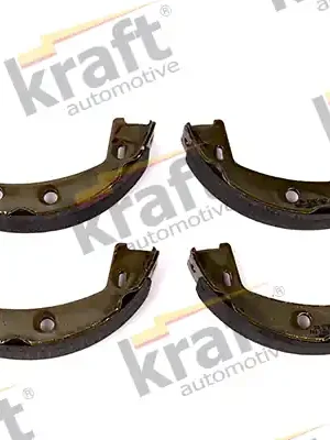 Sada brzdových čelistí, parkovací brzda KRAFT AUTOMOTIVE 6028191 Must-Have