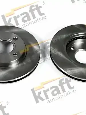 Brzdový kotouč KRAFT AUTOMOTIVE 6042120 Akce