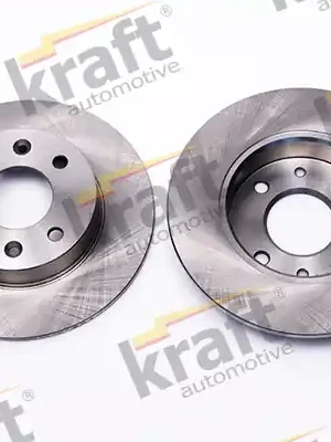 Výprodej Brzdový kotouč KRAFT AUTOMOTIVE 6045040
