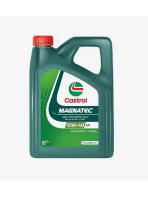 Rychlé Dodání Motorový olej CASTROL MAGNATEC A3/B4 10W-40 4L