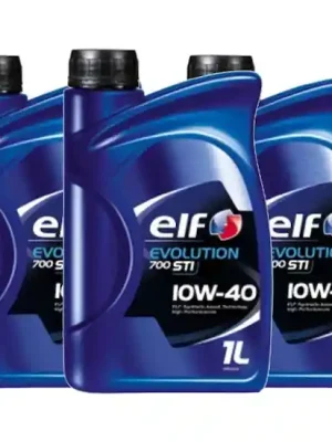 Motorový olej ELF EVOLUTION 700 STI 10W-40 1L Ihned K Objednání