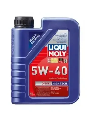 Vysoce Kvalitní Motorový olej Liqui Moly 2679 1 l