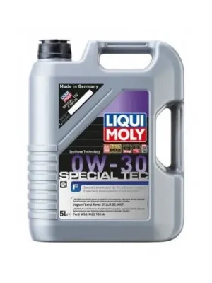 Motorový olej Liqui Moly 8903 SPECIAL TEC F 0W-30 5 l Zlevněný