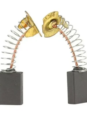 Náhradní uhlíky 5x11x15mm, 2ks MAR-POL Hit Sezóny