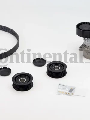 Ověřený Sada žebrovaných klínových řemenů CONTITECH 6PK2260K1