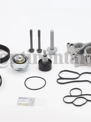 Vodní pumpa + sada ozubeného řemene CONTITECH CT1167WP2PRO Horká Nabídka