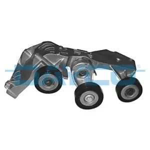 Napínák, žebrovaný klínový řemen DAYCO APV2642 Must-Have