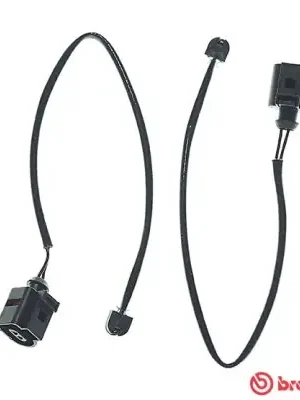 Výstražný kontakt, opotřebení obložení BREMBO A00453 Must-Have