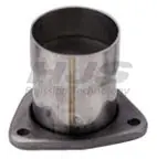 Autentický Příruba, výfuková trubka HJS 90603119