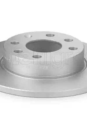 Top Prodej Brzdový kotouč METELLI 230568C