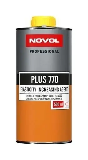 Novol 39001 Přísada plastifikační PLUS 770 500ml Autentický