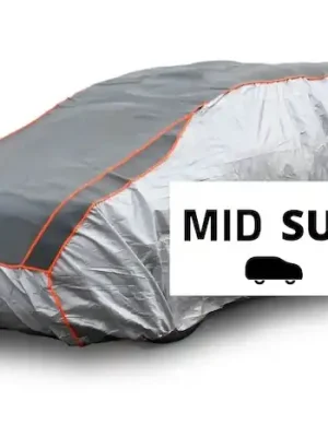 Ochranná plachta proti kroupám MID SUV 480x195x155cm Finální Výprodej