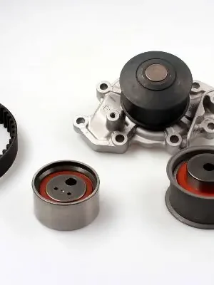 Autentický Vodní pumpa + sada ozubeného řemene GK K987747A