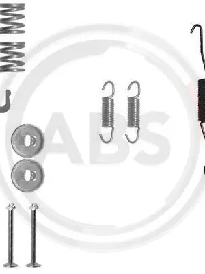 Sada příslušenství, brzdové čelisti A.B.S. 0778Q Must-Have