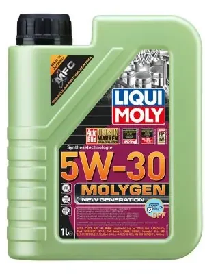 Výprodej Liqui Moly Molygen New Generation 5W-30 1L