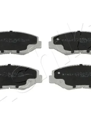 Pouze Dnes Sada brzdových destiček, kotoučová brzda ASHIKA 5004401
