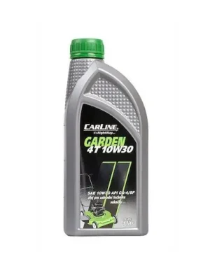 Olej Garden 4T 10W-30, 500 ml CARLINE Novinka