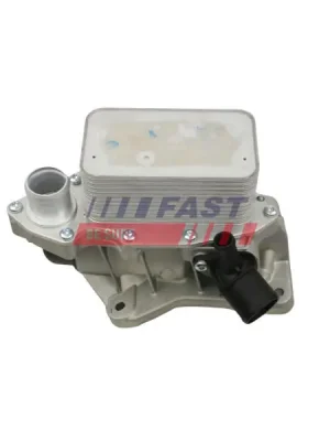 Olejový chladič, motorový olej FAST FT55426 Tovární Cena