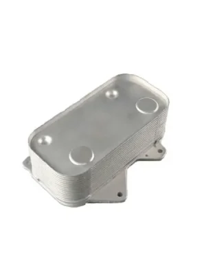 Olejový chladič, motorový olej MAHLE CLC 5 000S Originální