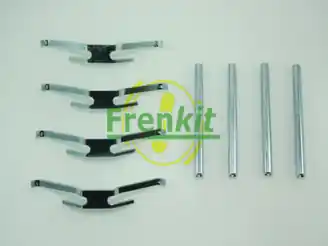 Cenově Výhodný Sada příslušenství, obložení kotoučové brzdy FRENKIT 900975