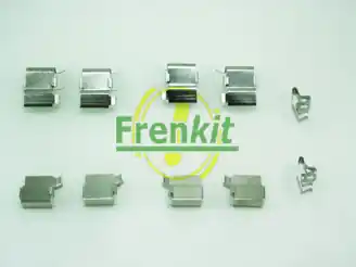 Sada příslušenství, obložení kotoučové brzdy FRENKIT 901240 Výhodná Nabídka