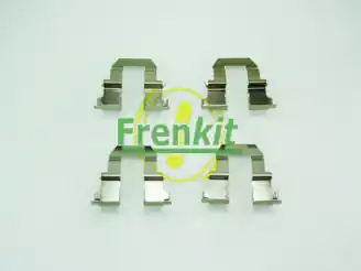 Sada příslušenství, obložení kotoučové brzdy FRENKIT 901255 Levný