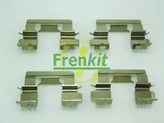 Sada příslušenství, obložení kotoučové brzdy FRENKIT 901294 Akce
