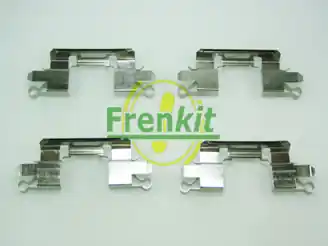 Objednat Nyní Sada příslušenství, obložení kotoučové brzdy FRENKIT 901769