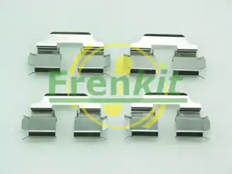 Pouze Dnes Sada příslušenství, obložení kotoučové brzdy FRENKIT 901832