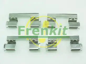 Top Prodej Sada příslušenství, obložení kotoučové brzdy FRENKIT 901873
