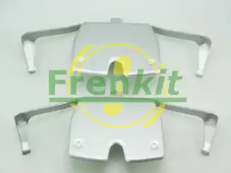 Sada příslušenství, obložení kotoučové brzdy FRENKIT 901879 Sleva