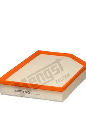 Autentický Vzduchový filtr HENGST FILTER E1000L