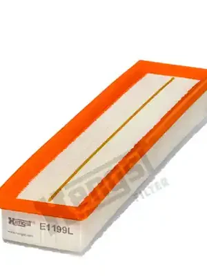 Autentický Vzduchový filtr HENGST FILTER E1199L