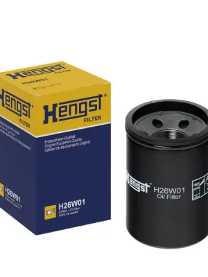 Autentický Olejový filtr HENGST FILTER H26W01