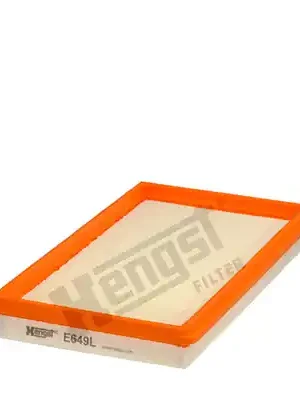 Akce Vzduchový filtr HENGST FILTER E649L