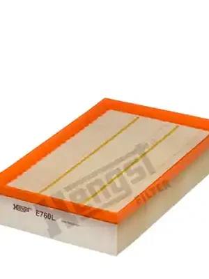 Vzduchový filtr HENGST FILTER E760L Značkový