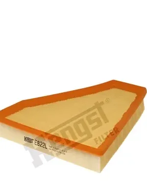 Vzduchový filtr HENGST FILTER E822L Ověřený