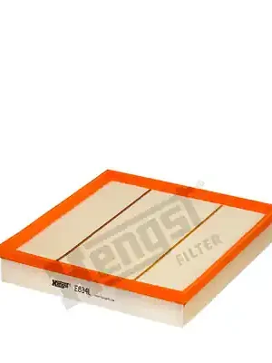 Vzduchový filtr HENGST FILTER E834L Nejlepší Volba