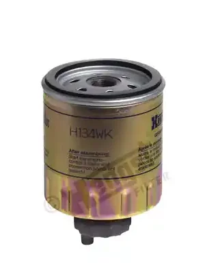 Akční Cena Palivový filtr HENGST FILTER H134WK