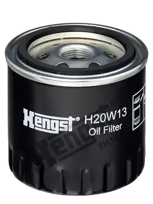 Časově Omezené Olejový filtr HENGST FILTER H20W13