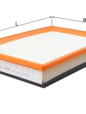 Kup Teď Vzduchový filtr KNECHT LX1000
