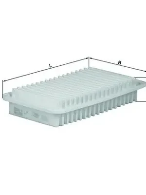 Kup Teď Vzduchový filtr KNECHT LX1286
