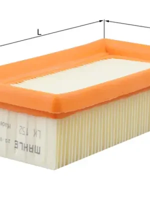 Zlevněný Vzduchový filtr KNECHT LX152