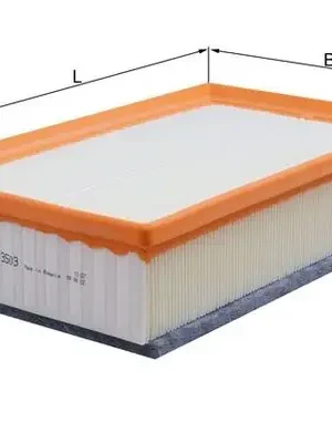 Objednat Nyní Vzduchový filtr KNECHT LX3503