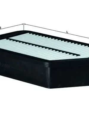Jen Po Omezenou Doba Vzduchový filtr KNECHT LX2869