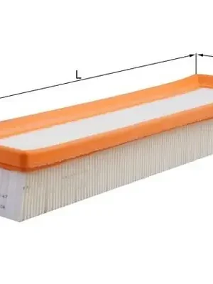 Akční Cena Vzduchový filtr KNECHT LX3245