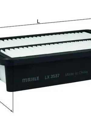Vzduchový filtr KNECHT LX3537 Jen Po Omezenou Doba
