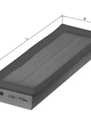 Koupit Online Vzduchový filtr KNECHT LX7041